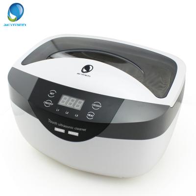 China Commercial 2.5L Ultrasonic Vegetable Cleaner Removing 99% Farm Chemical for sale