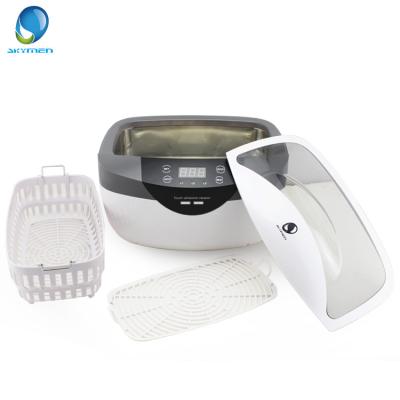 China Effectively Remove Tarnish Jewelry Ultrasonic Cleaner Ultrasonic Cleaning Unit for sale