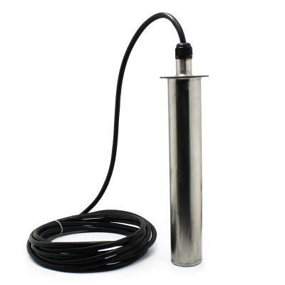 China Long Ultrasound Submersible Transducer Used Engine Carbon Cleaning for sale