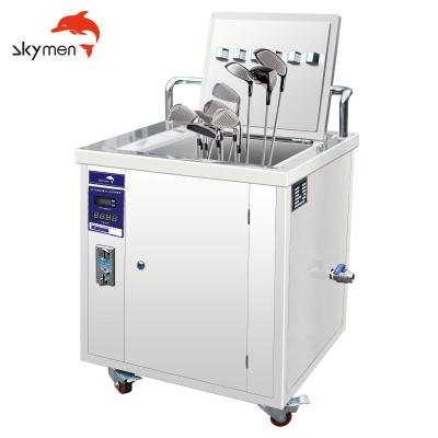 China Golf Club Ultrasonic Cleaning Equipment Token Oprated Self Serviced for sale