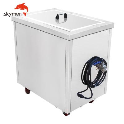 China 38L 600w Industrial Ultrasonic Cleaning Equipment For Auto Parts Engine Block Cleaning à venda