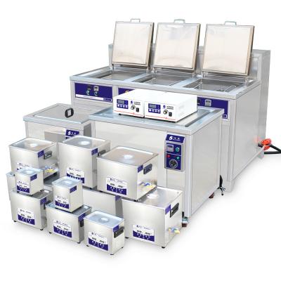 China 360 Liter Dual Frequency Ultrasonic Cleaning Equipment For Auto / Electronic Parts for sale