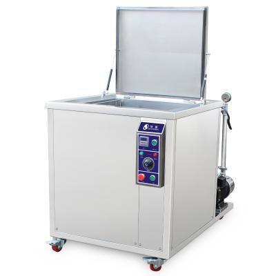 China Industrial Digital Stainless Steel Ultrasonic Washing Machine For Machine Components for sale