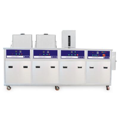 China Engine Cylinder / Metal Spare Parts Table Top Ultrasonic Cleaner For Blind Void for sale