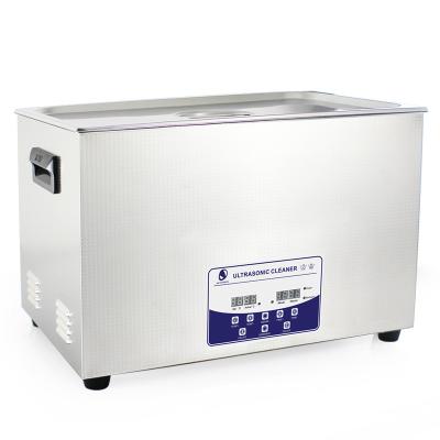 China Medical Jewelry Car Hardware Industrial Ultrasonic Cleaner Digital Touch Heater for sale