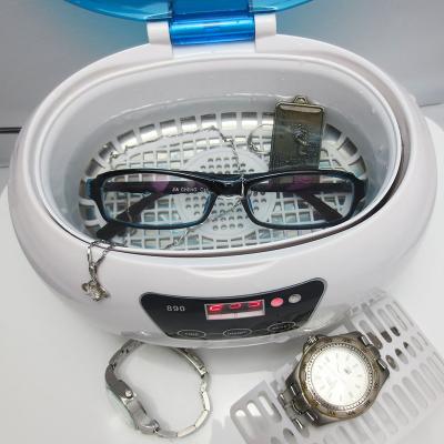 China Sunglass Jewellry Shop Ultrasonic Cleaning Device Fashion Outlook  Fcc , Ce for sale