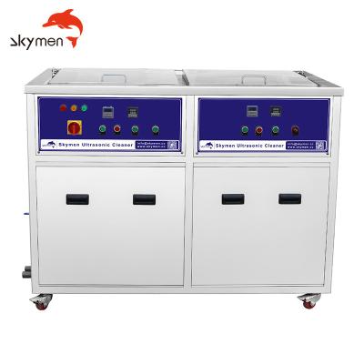 China Stainless Steel 28khz Ultrasonic Washing Machine For Aircrafts Parts for sale