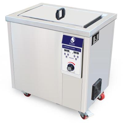 China 38L Power Adjustable Timer Heater Industrial Instrument Ultrasonic Cleaner for sale