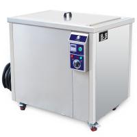 China 360L Stainless Steel Automotive  Parts Ultrasonic Cleaning Machine With Heater for sale