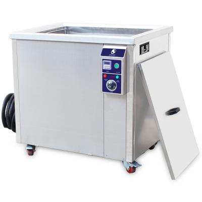 China Heated Ultrasonic Cleaning Bath , Industrial Cleaning Equipment For Aerospace And Aircraft Parts for sale