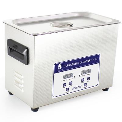 China Dental instrument Benchtop Ultrasonic Cleaner Large Capacity CE RoHs for sale