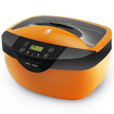 China Effectively Remove Tarnish Digital Ultrasonic Cleaner , 2.5L Ultrasonic Jewelry Cleaner for sale