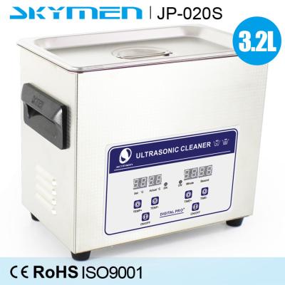 China Líquido de limpeza ultrassônico portátil de Benchtop, líquido de limpeza ultrassônico médico do mini instrumento dental à venda