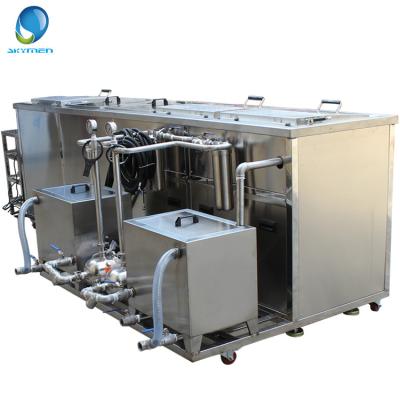 China Heat Exchanger Pipe Benchtop Ultrasonic Cleaner / Ultrasonic Industrial Cleaning Equipment for sale