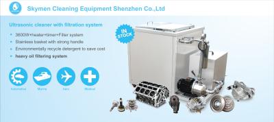 China Automobil- u. Luftfahrt-Einkesselteil-Waschmaschinen für industrielle Kompressoren der Fahrzeugheizkörper zu verkaufen