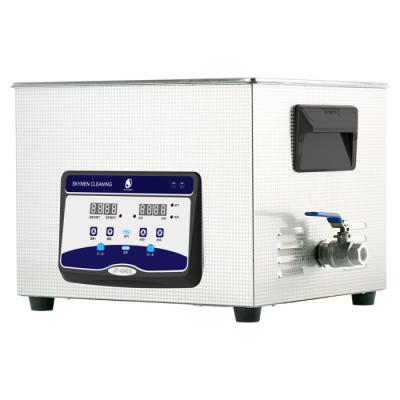China Medical Benchtop Ultrasonic Cleaner Removing Biological Fluids From Laboratory Glassware for sale