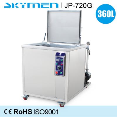 China 28khz SUS316 Ultrasonic Cleaning Machine Industrial Fuel Pump Ultrasonic Cleaner for sale