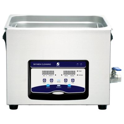 China 15L Table Top Large 360W Ultrasonic Cleaner Ultrasonic Surgical Instrument Cleaning Bath JP-060S for sale