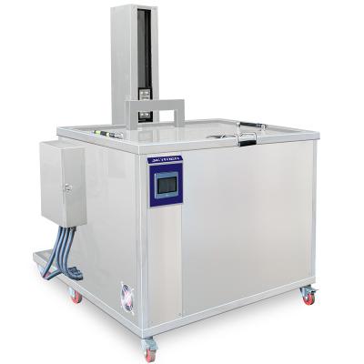 China 40 Khz Ultrasonic Cleaning Machine 450L Ultrasonic Wheel Auto Parts Washer for sale