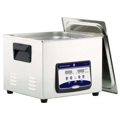 China 15 L Ultraschallwaschmaschine für PWB-Reinigung entfernt Lötpaste und Fluss-Rückstand zu verkaufen