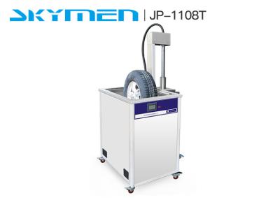 China Ultrasonic Tyre Cleaning Machine For Car Wheel for sale