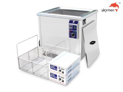China 3600W Ultrasonic Cleaning Machine Aluminum / Stainless / Carbon Steel Tube Cleaned for sale