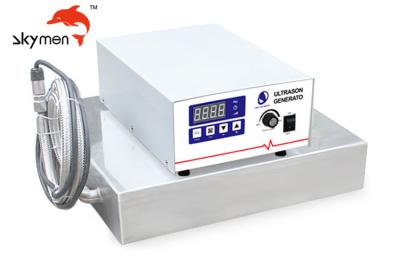 China transductores ultrasónicos sumergibles del poder 1800w con el tubo rígido/la manguera flexible en venta
