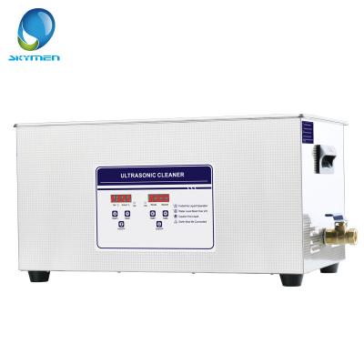 China 20L Ultrasonic Cleaning Equipment 480W SUS 304 Material For Moulds / Precision Parts for sale