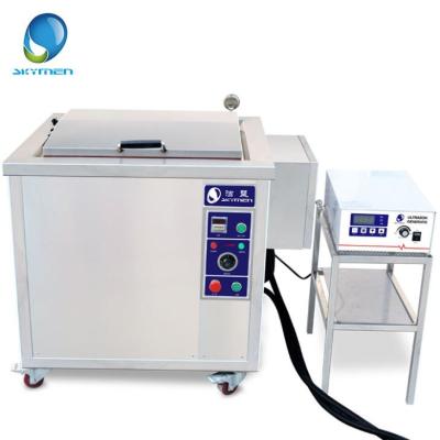 China Barbecue Grills / Pot Industrial Ultrasonic Cleaner 360L 5400W Adjustable Timer for sale