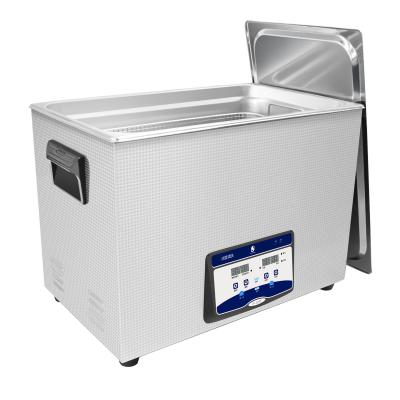 China Surgical Instruments Benchtop Ultrasonic Cleaner 40L Big Capacity SUS 304 Material for sale