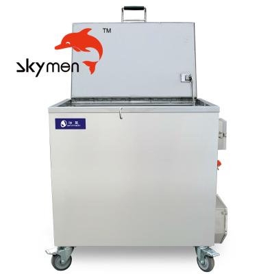 China Soaking Tank for Sheet Pan in Airline Comapny with 1.5KW Heating Power 170L for sale