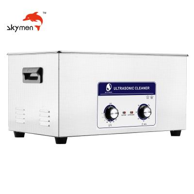 中国 40Khz 480ワットの機械超音波洗剤22L PCBのステンシル ハードウェア クリーニング 販売のため
