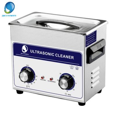 China Ultrasonic Printhead Cleaner , Ultrasound Bath Cleaner SUS304 Knob Control for sale