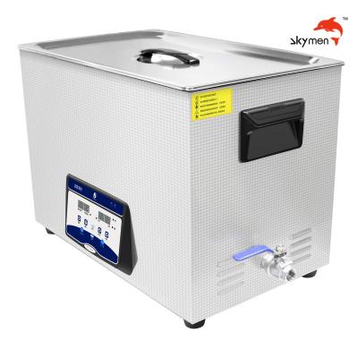 China 38 - 960 Liters  Ultrasonic Cleaning Machine Heating Function For Electroplate Industry for sale