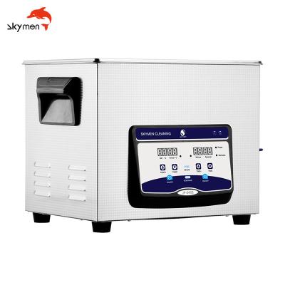 China Degas Touch Key Benchtop Ultrasonic Cleaner For Dental Lab Scientific Tattoo Tools for sale