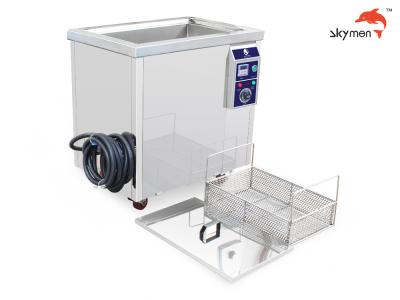 China Skymen JP-720ST 360L 3600W Ultrasonic Cleaner Tank With Castor for sale