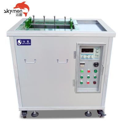 China 2160W 115 Liter Electrolysis Ultrasonic Cleaner 28KHz For Optical Glass for sale