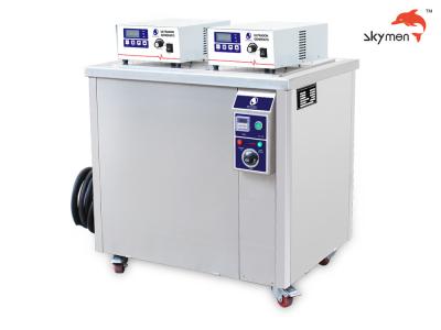 China AC380V 360 Liter 3600W SUS304 ultrasonic engine cleaner for sale