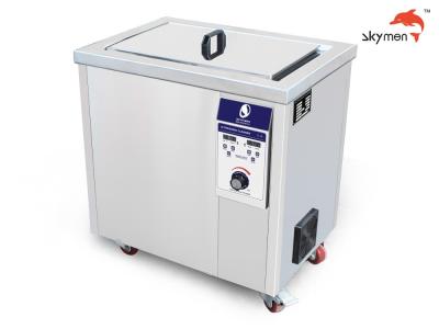 China FCC 600W 38L Industrial Ultrasonic Cleaner For Boat Spare Parts for sale