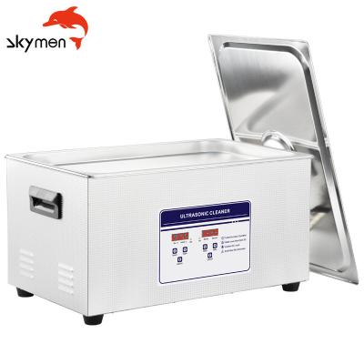 China 22 Liters Ultrasonic Cleaning Machine 480W For Carburetor Fuel Injector for sale
