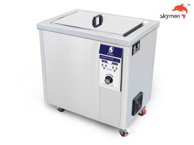 Chine Fast delivery 600W 38L Industrial ultrasonic cleaner for auto parts DPF engine block carbon cleaning machine à vendre