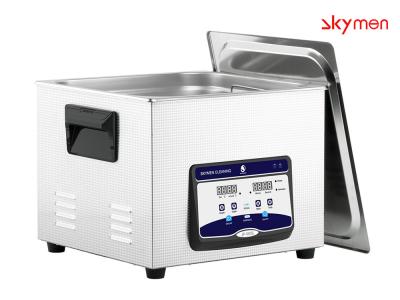 China 15L Medical Ultrasonic Cleaner 360W 40Khz SUS304 Tank With Digital Timer for sale