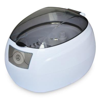China 750ml 35Watt Jewelry Ultrasonic Cleaner SUS304 With Cleaning Basket for sale
