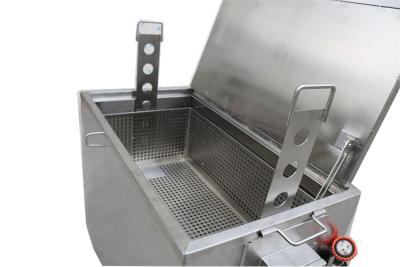 China Tränkende Behälter-Maschine justierbares 3000W SUS304 258L für Ofen zu verkaufen