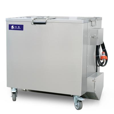 China 3000W 388L tränken Behälter-Waschmaschine SUS304 für Kantinen-Bäckerei zu verkaufen