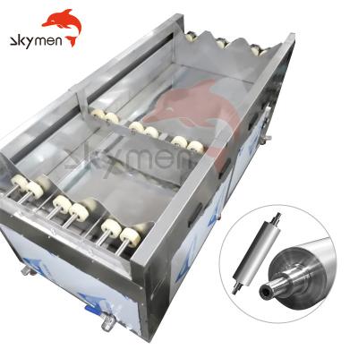 中国 範囲のAniloxのローラー クリーニング装置SUS304 40Khzインク超音波洗剤 販売のため