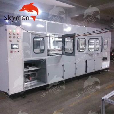 China 1200W SUS304 Ultrasonic Cleaning System Three Stage Wash Rinse Dry SUS316 for sale