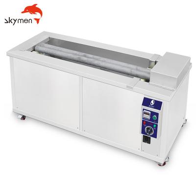 China SUS304 126L Anilox Roller Cleaning Equipment 12KW Ultrasonic Cleaning Machine for sale