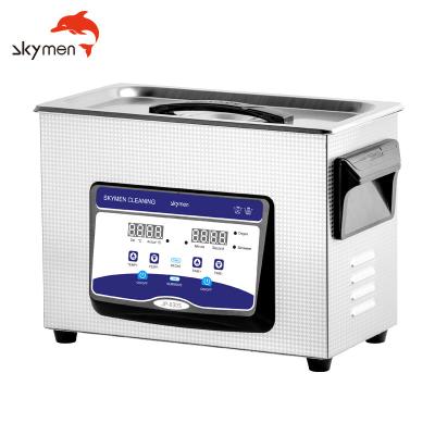 China 4.5L Benchtop Ultrasonic Cleaning Equipment 180W SGS FCC For Hardware for sale