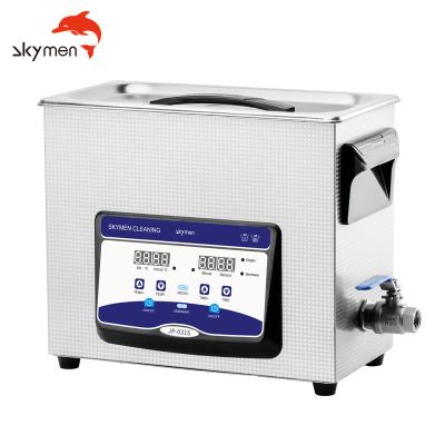 China Skymen JP-031S Ultrasonic Cleaning Equipment 180W ROHS 6.5L SUS304 for sale